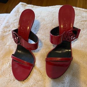 Dior heels